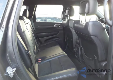 2017 Jeep Grand Cherokee Altitude 4X4 z USA, uszkodzony, nr VIN 1C4RJFAG9HC910288